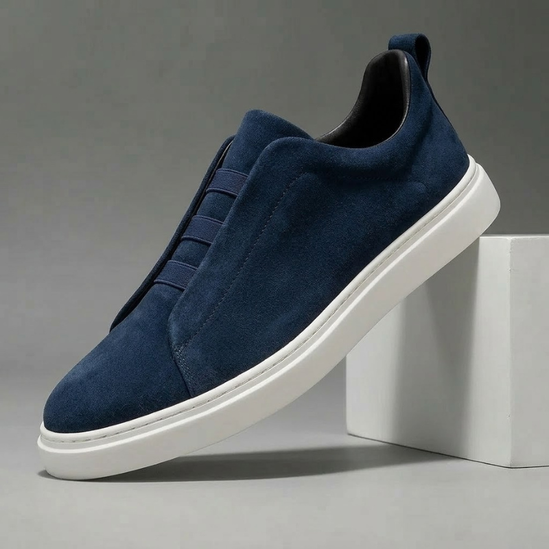 Lucas Suede Athletic Shoes