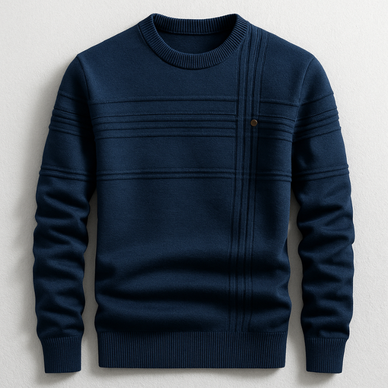 Bradford Luxury Knit Sweater