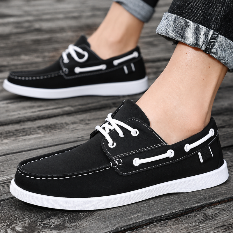Newport Genuine Leather Footwear