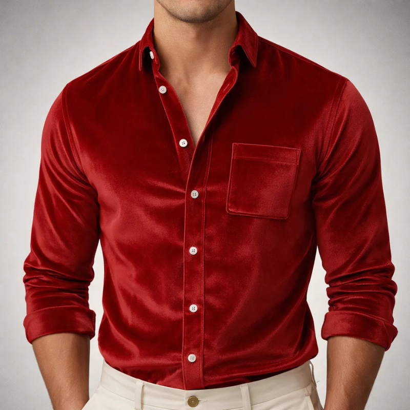 Velvet Marco Shirt
