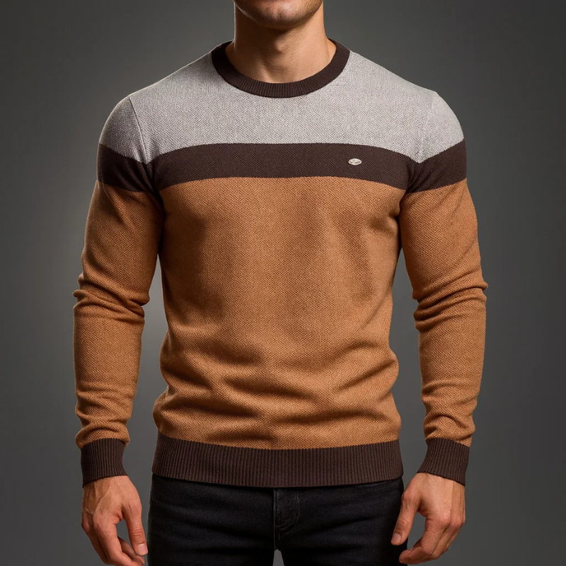 Luxury Mason Sweater