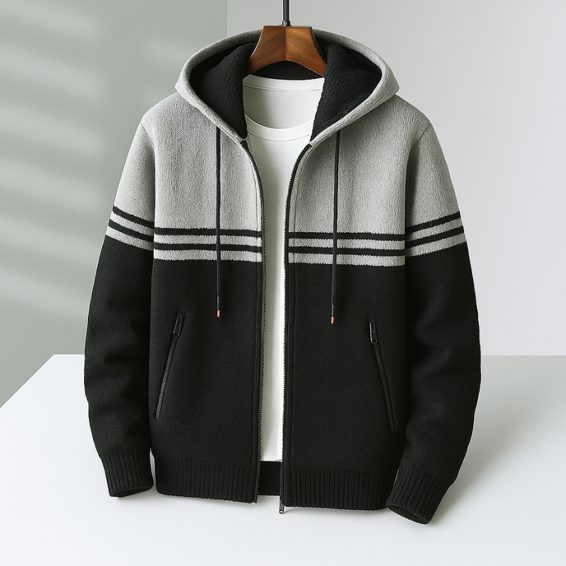 Stefano Luxe Hoodie