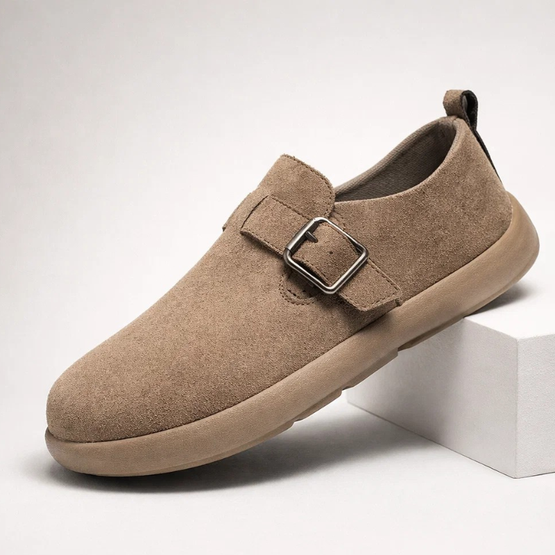 Belmont Suede Footwear