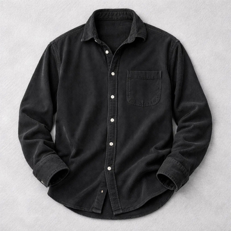 Hudson Classic Corduroy Shirt