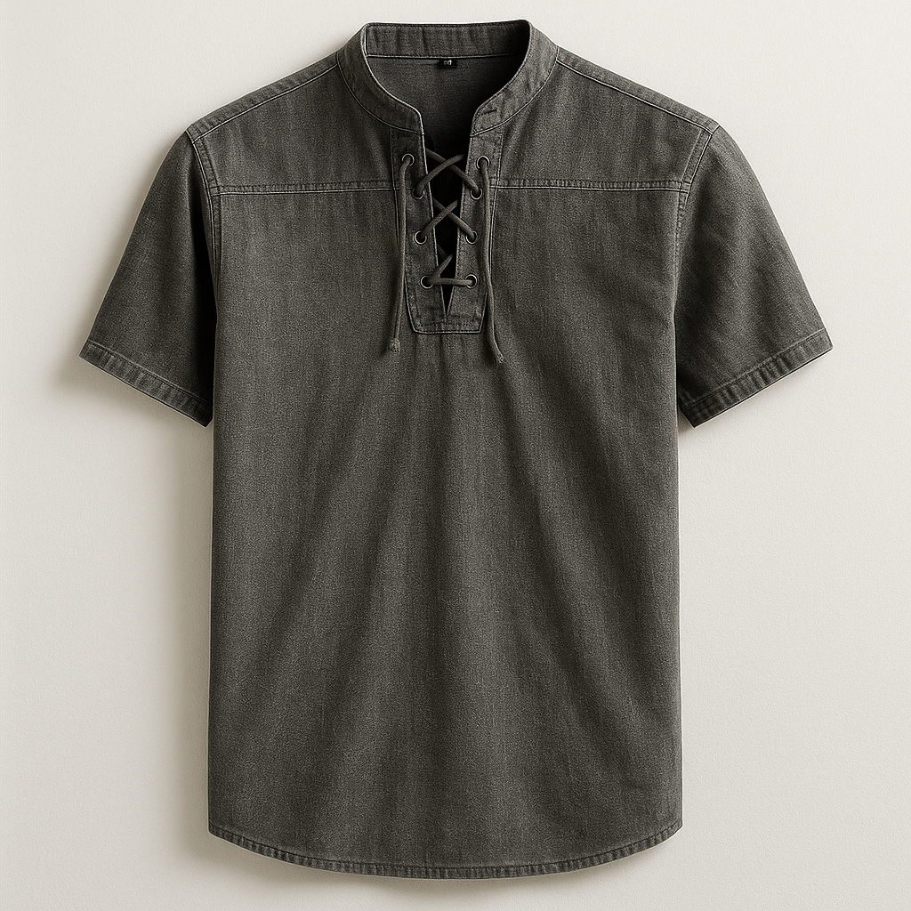 Nomad Long Sleeve Henley