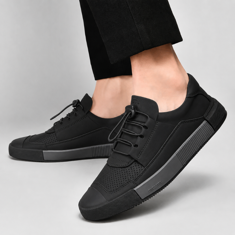Authentic Sterling Leather Sneakers