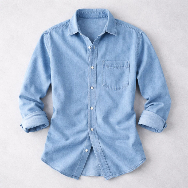 Carter Classic Oxford Shirt