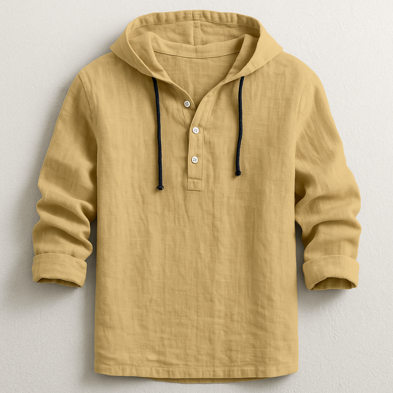 Hudson Pullover Hoodie