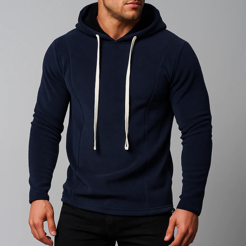 Miles Luxury Hoodie