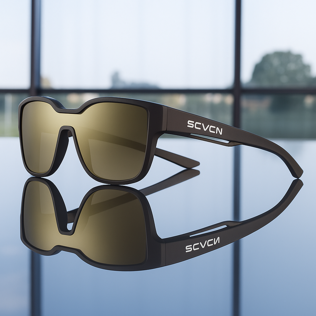 Polarized Wayfarer Sunglasses
