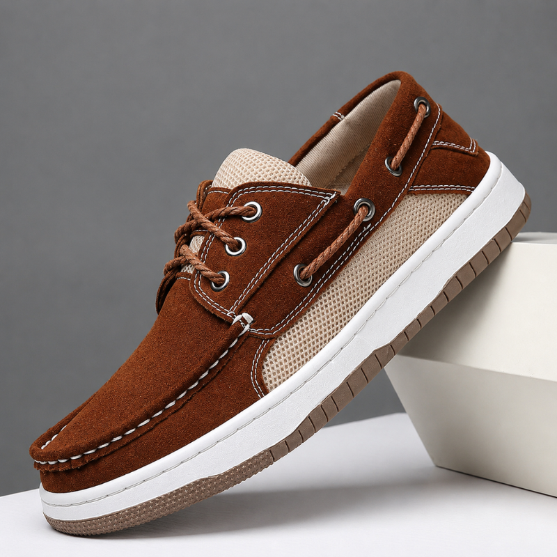 Newport Nautical Footwear