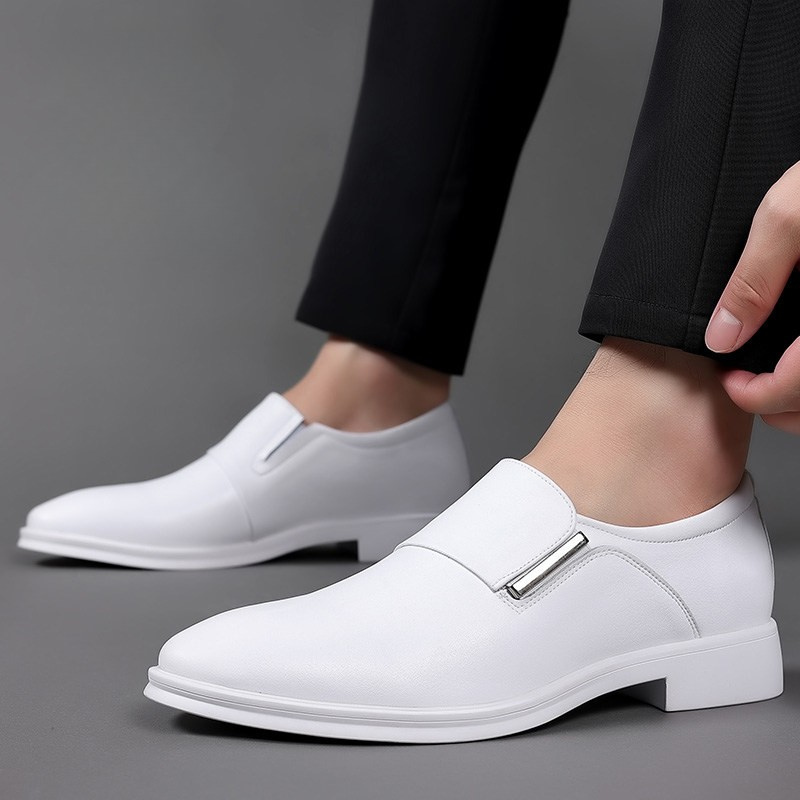 Roma Genuine Leather Loafers