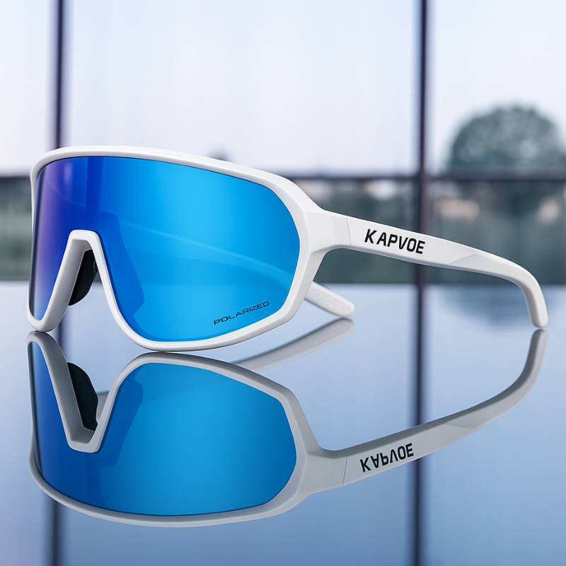 SolarLaunch Polarized Sunglasses