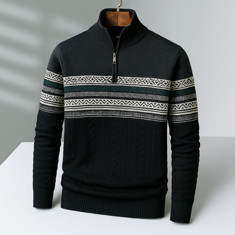 Antonio Half-Zip Pullover