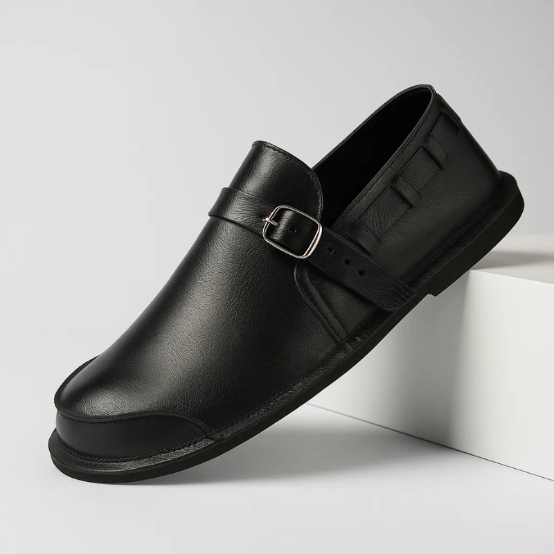 Lombardi Authentic Leather Loafers