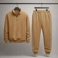 Hudson Quarter-Zip Ensemble