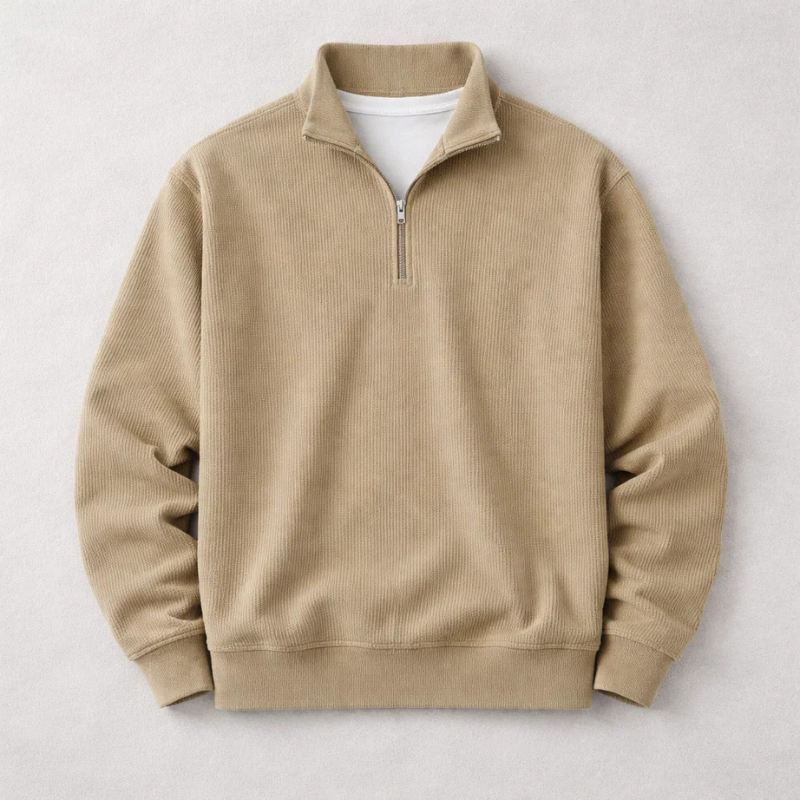 Corduroy Pullover by Hudson