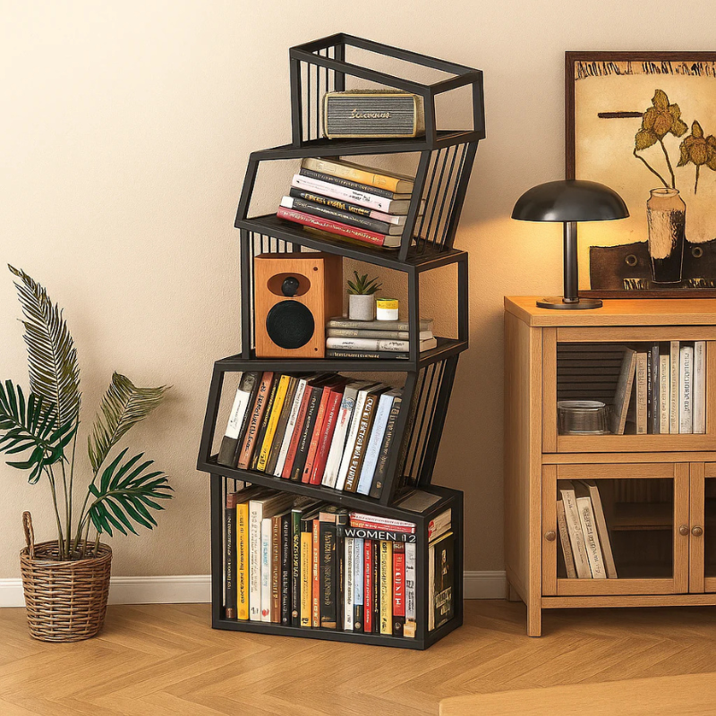 Cascade Adjustable Storage Shelf