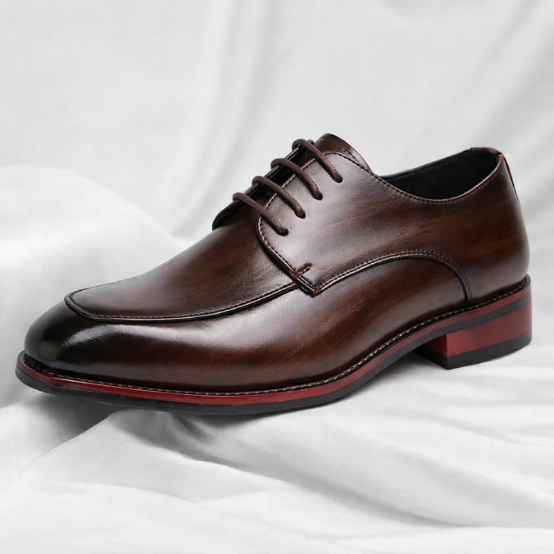 Ravello Genuine Leather Dress Shoes