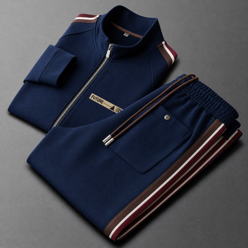 Elite Future Tracksuit Ensemble