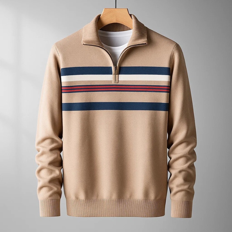 Remington Quarter-Zip Sweatshirt