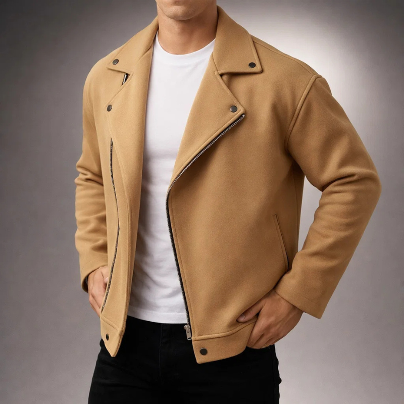 Harley Wool Outerwear