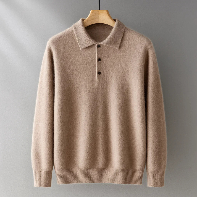 Marco Luxe Cashmere Sweater