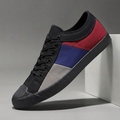 Monet-Inspired Clyde Canvas Sneakers