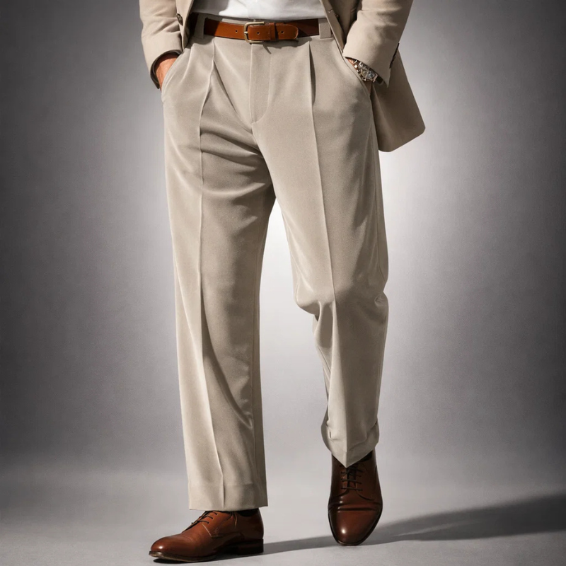 Velvet Trousers from Veneto