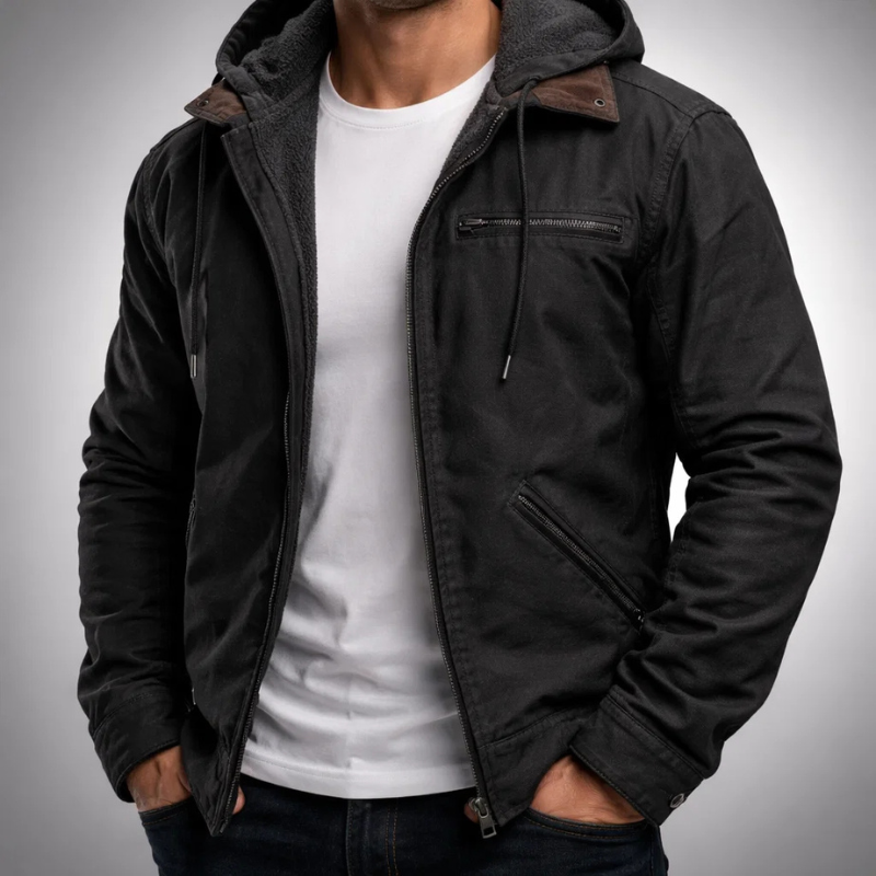 Beckett Luxe Jacket