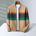 Cashmere Mosaic Jacket