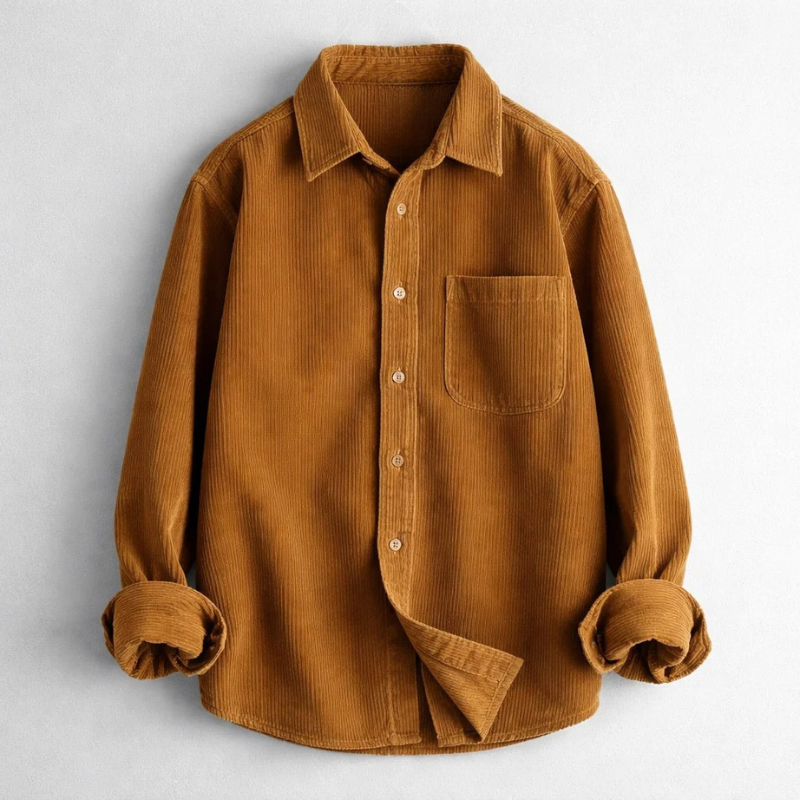 Colton Classic Corduroy Shirt