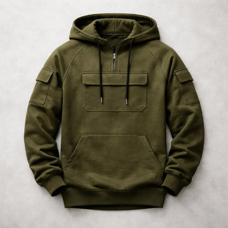 Weston Deluxe Hoodie