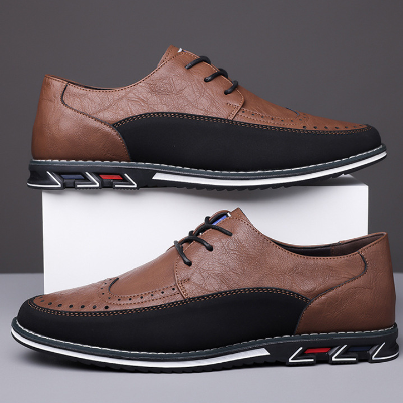 Valenti Genuine Leather Footwear