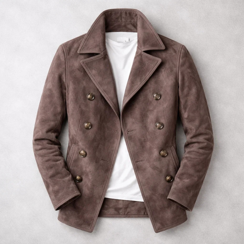 Russell Classic Pea Coat