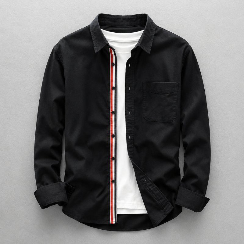 Charles Classic Oxford Shirt