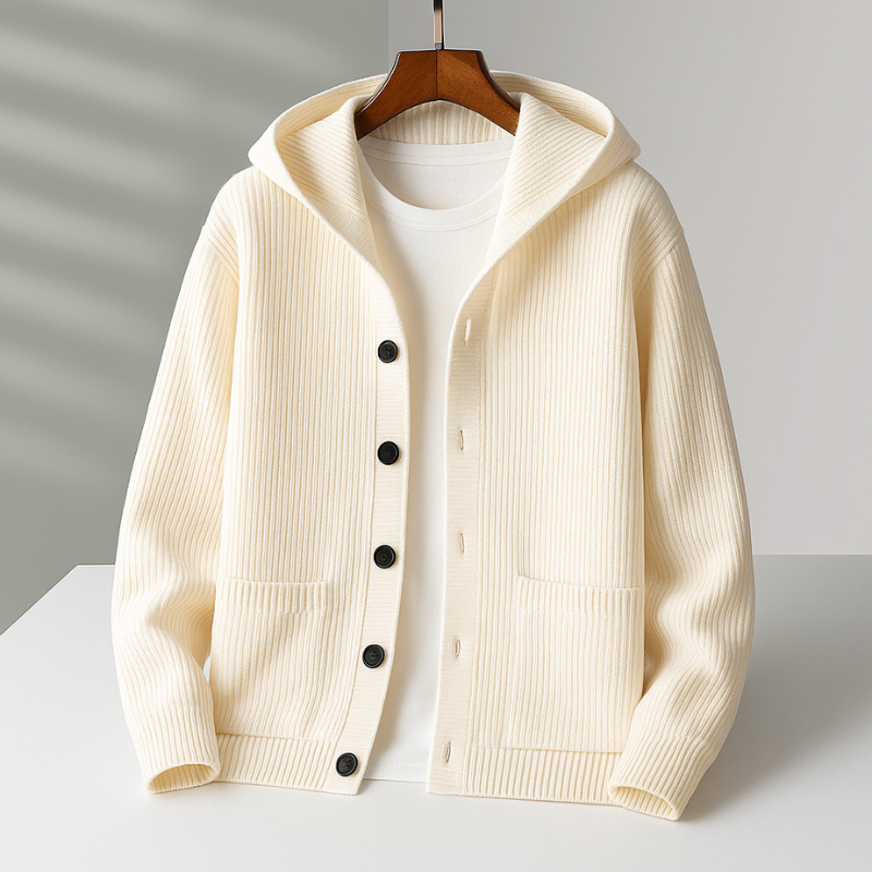 Luxury Cristiano Cardigan