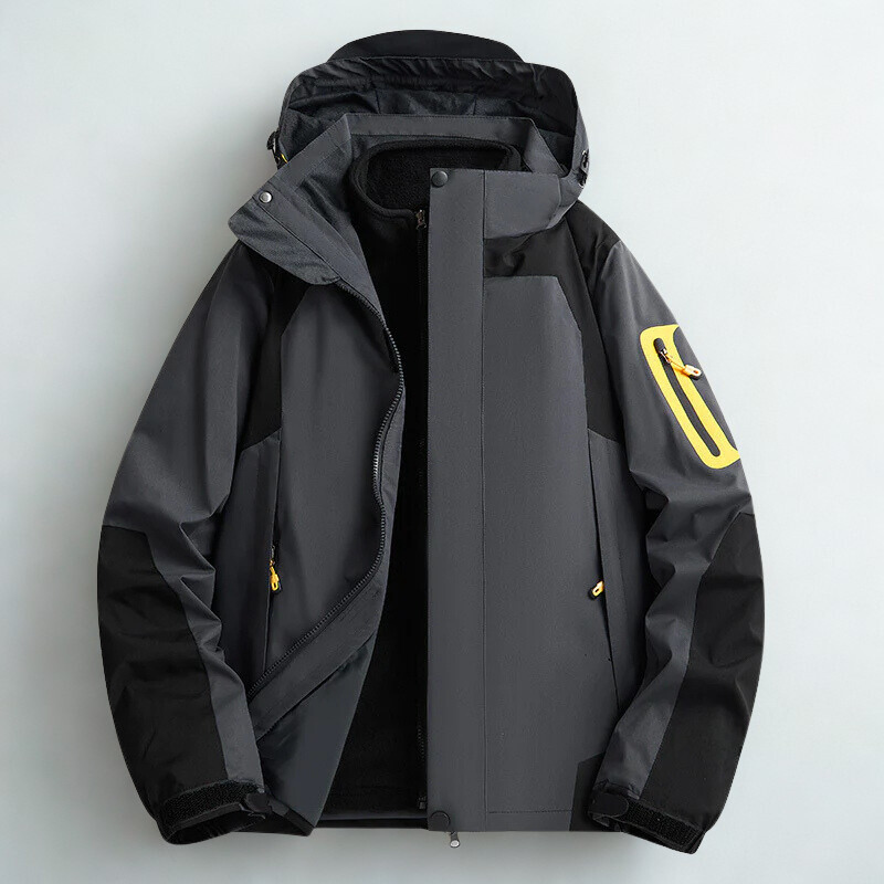 Weather-Resistant Horizon Jacket