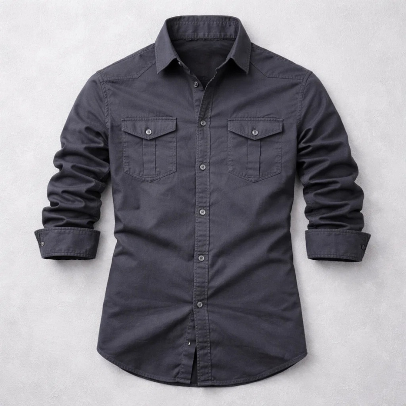 Parker Classic Cotton Shirt