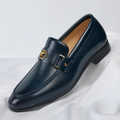 Lusano Premium Italian Leather Loafers