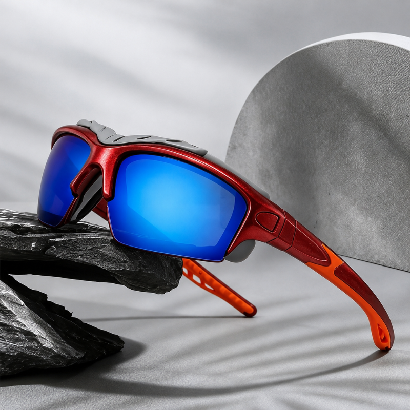 SolarSphere Polarized Sunglasses