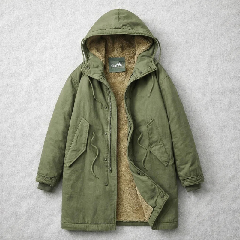 Russell Deluxe Parka