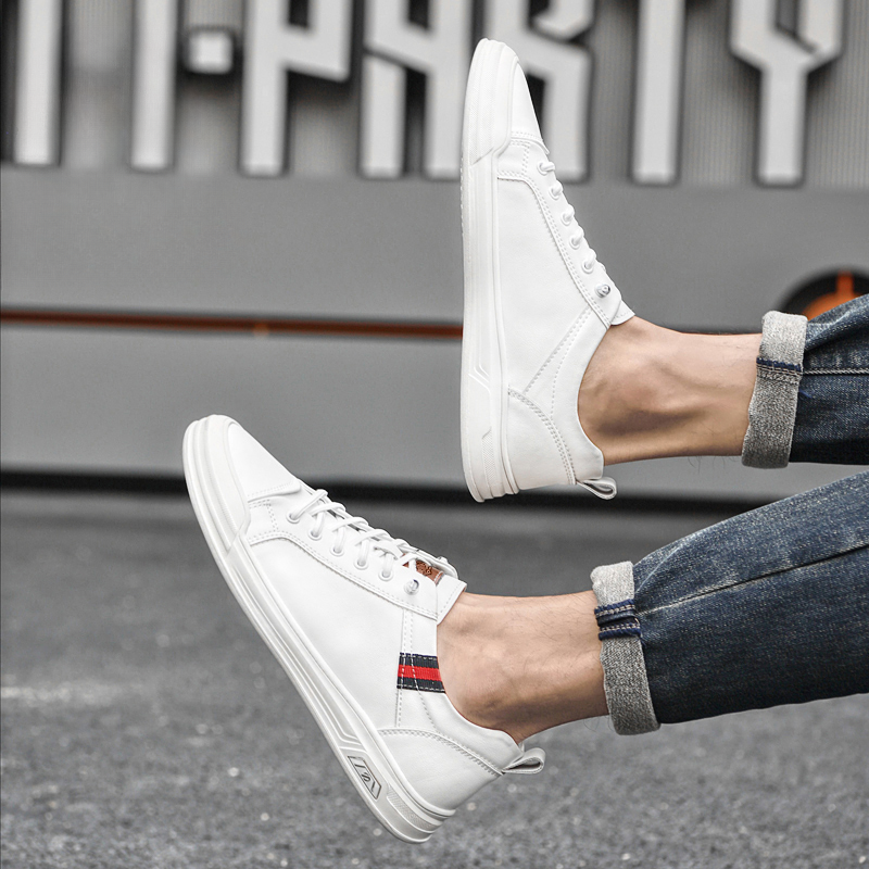 Verona Authentic Leather Sneakers