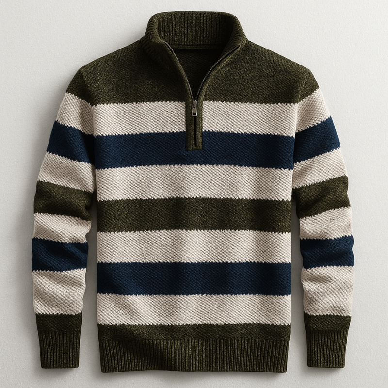 Milford Half-Zip Pullover