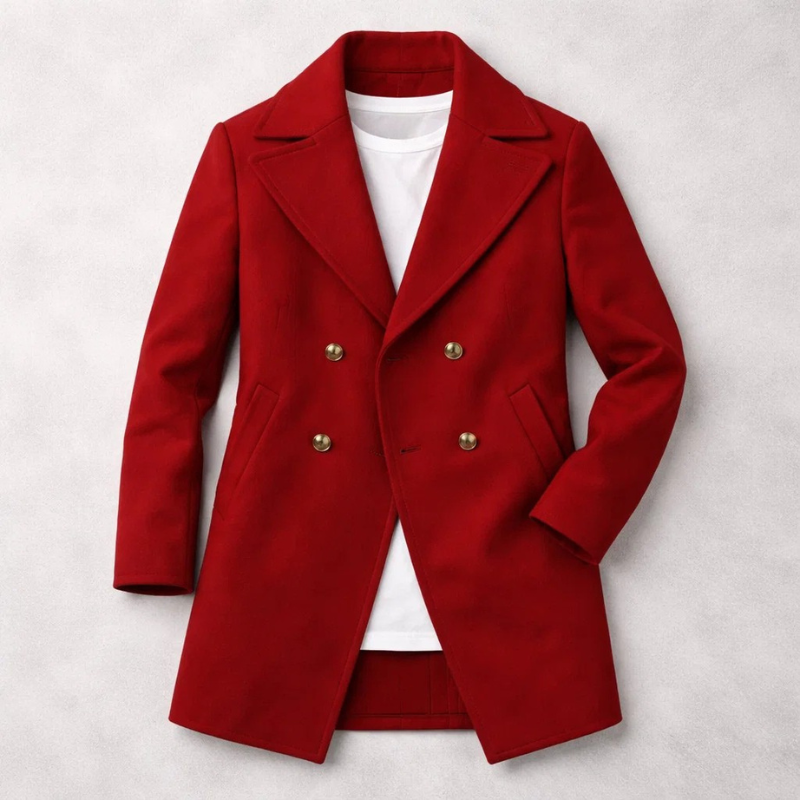 Colton Classic Pea Coat