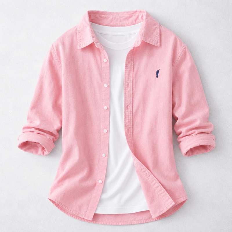 Lucas Lightweight Linen Shirt