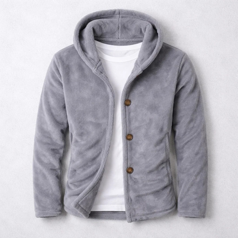 Remy Plush Fleece Jacket