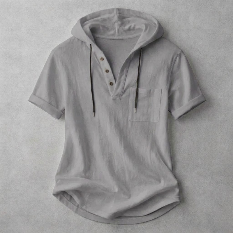 Milo Hooded Sweatshirt