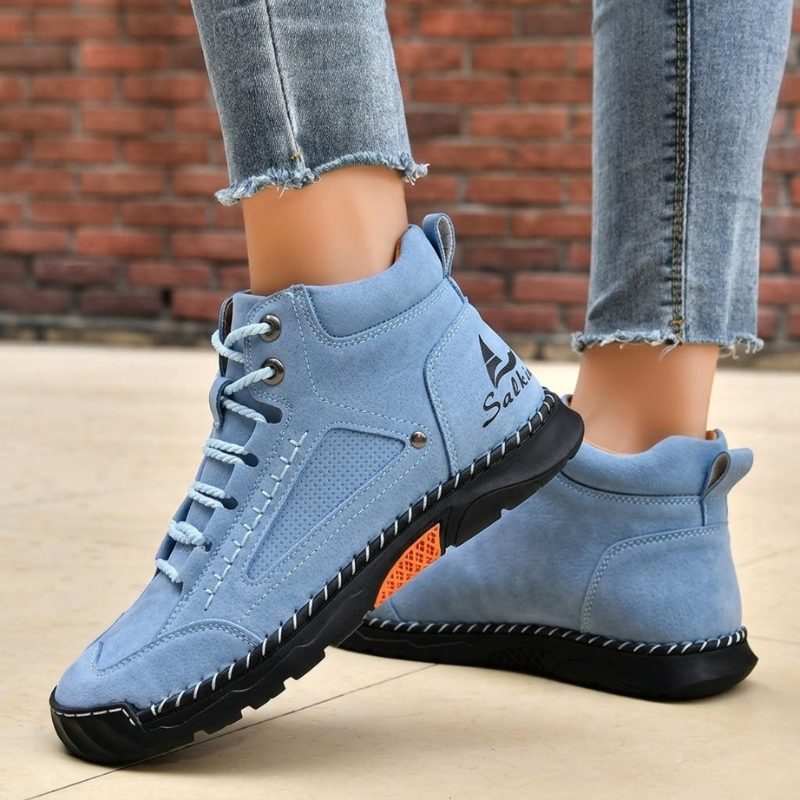 Women's Wayfarer Leather Shoes