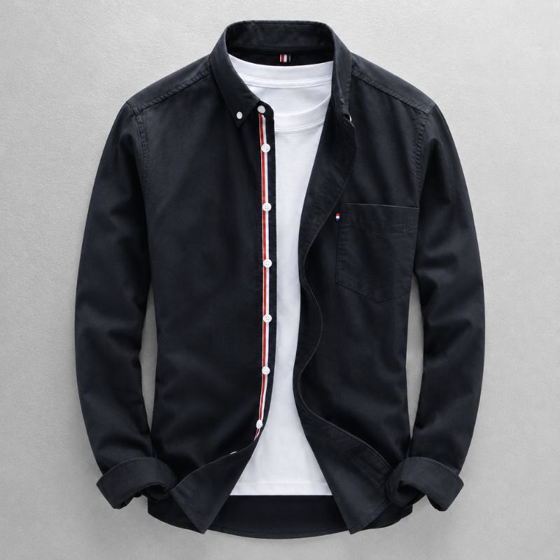 Oxford Shirt by Collins